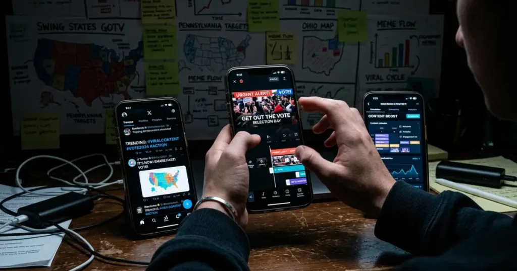 Marketing de Guerrilla Digital: El Arte de Conquistar Algoritmos con Ingenio y Bajo Presupuesto