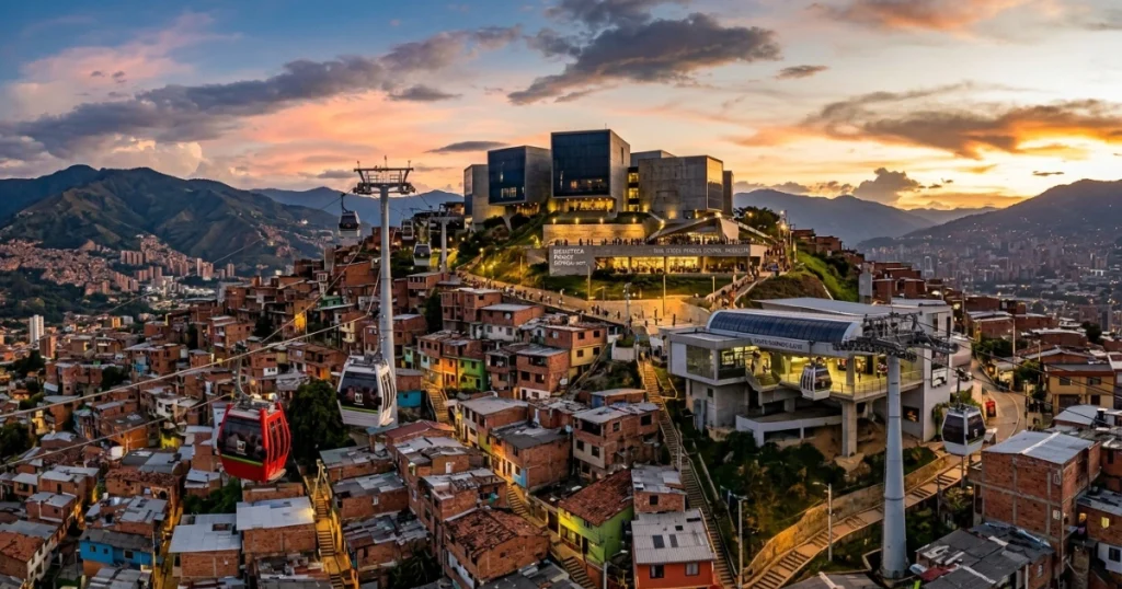 El Urbanismo Político y la Narrativa del Cemento
