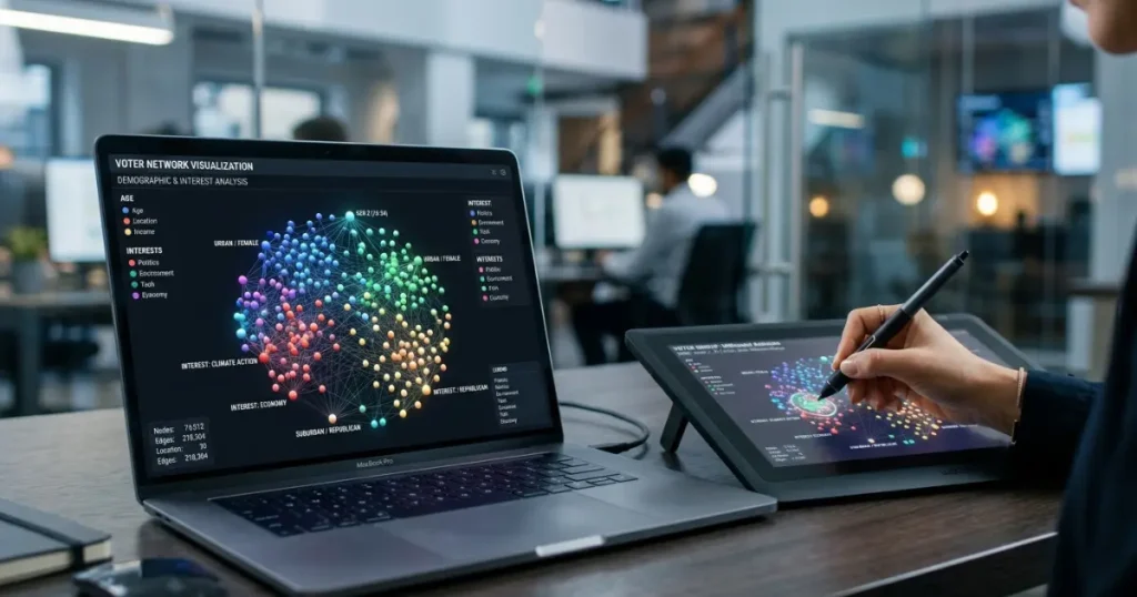 ¿Cómo aplicar la Inteligencia Artificial en la política?