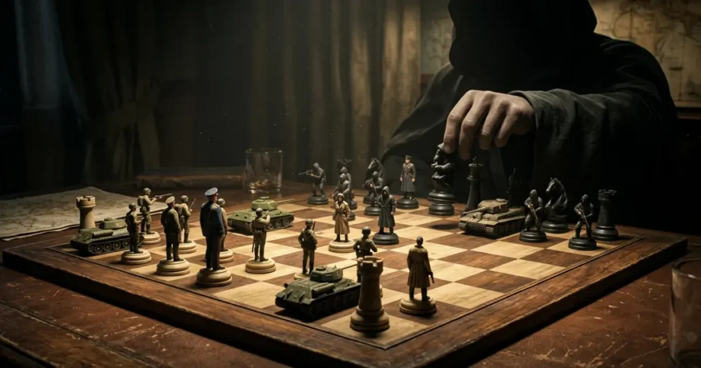 El Escudo Invisible: Crónica de la Contrainteligencia y el Arte de la Guerra de Sombras