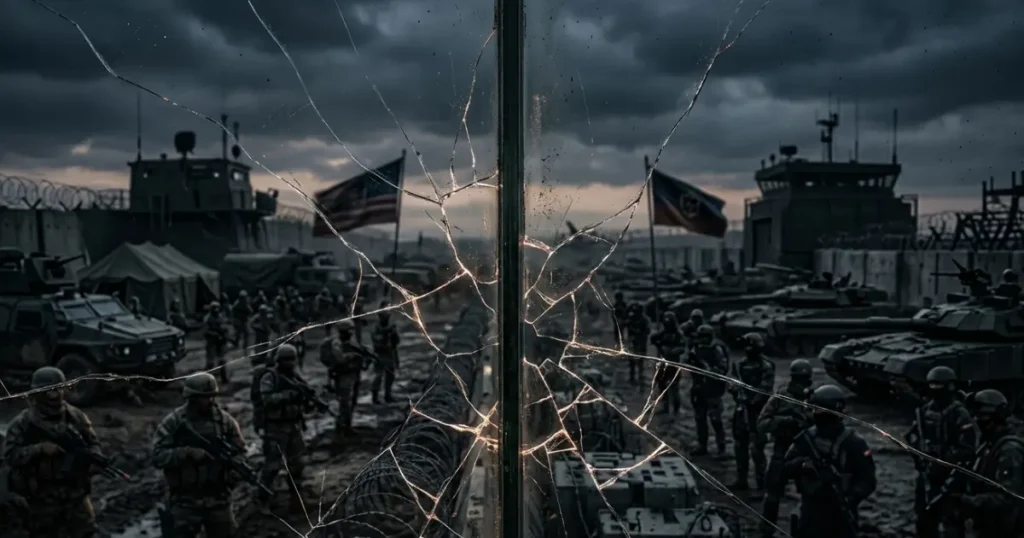 Cese al fuego entre Irán y Estados Unidos: ¿Pausa estratégica o narrativa de contención global?