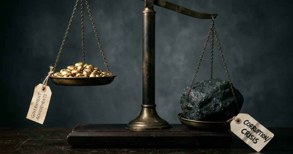 Psicología del Voto de Castigo: ¿Por qué el Electorado Elige el "No" en las Urnas?