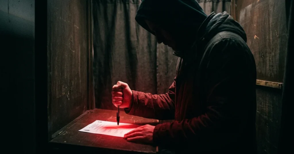 Psicología del Voto de Castigo: ¿Por qué el Electorado Elige el "No" en las Urnas?