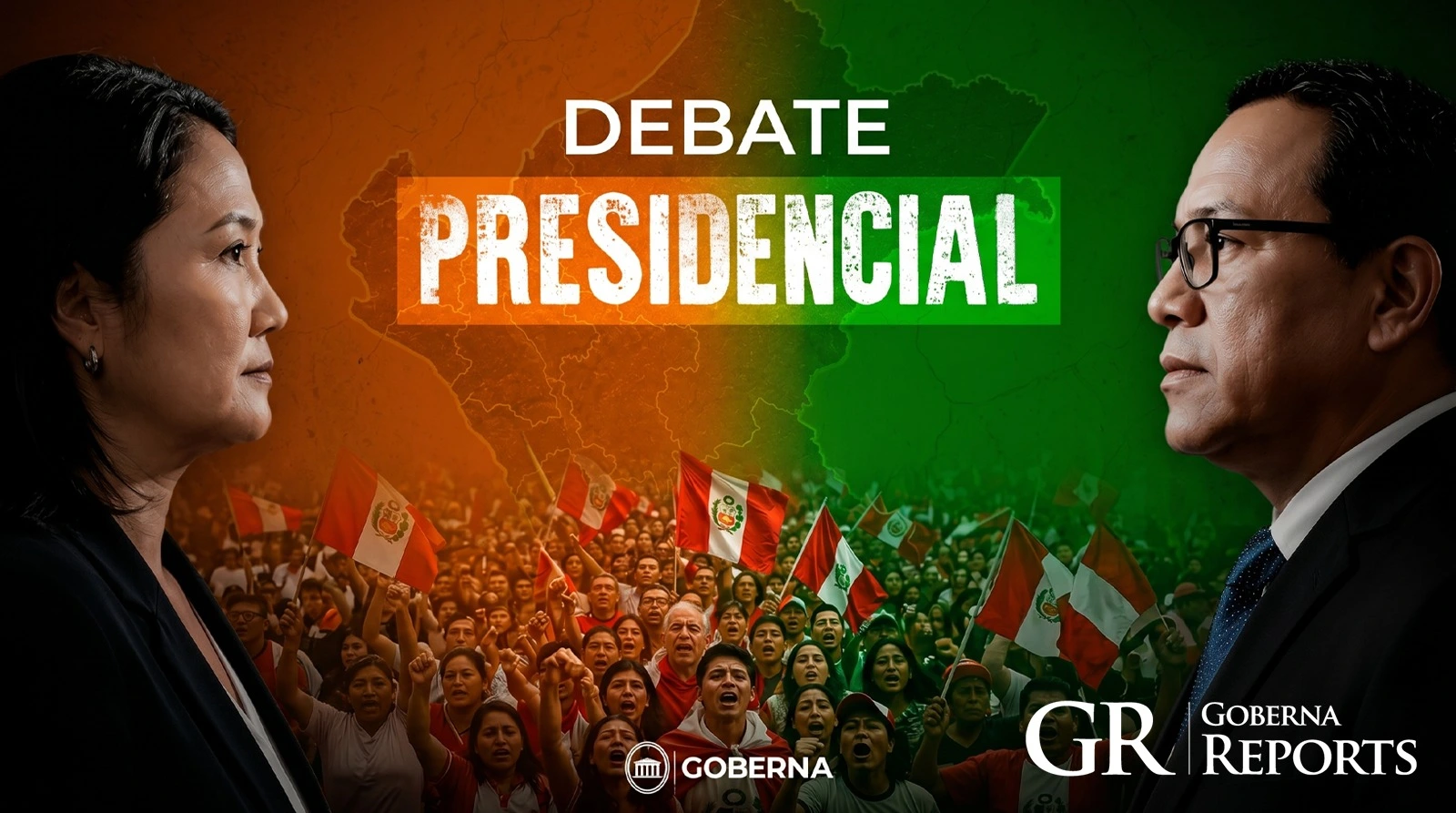 Debate Presidencial Perú 2026