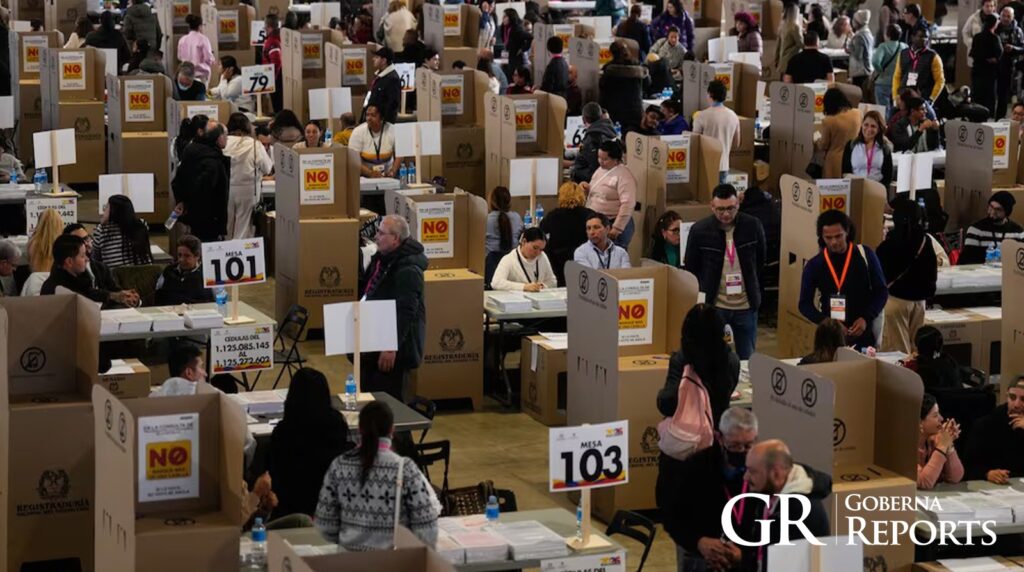 Colombia se prepara para unas elecciones decisivas este 31 de mayo