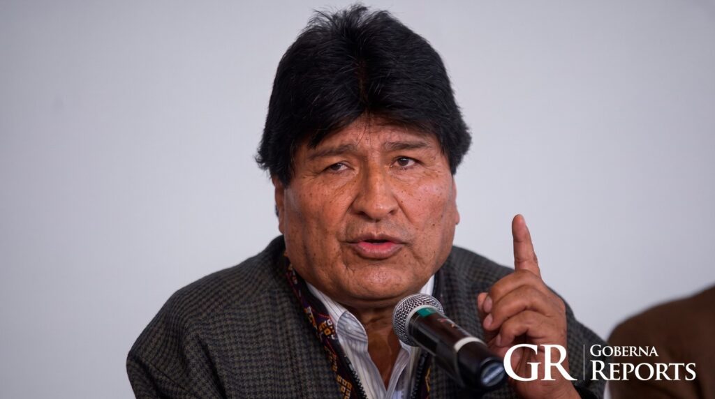 Rodrigo Paz asegura que Evo Morales “tiene los días contados” mientras se profundiza la crisis en Bolivia