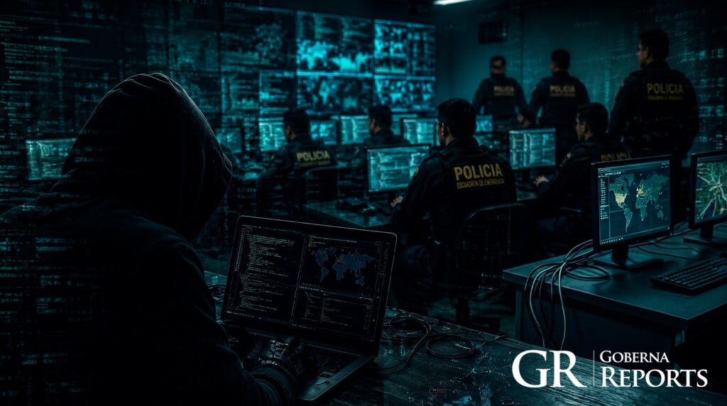 Filtran datos de agentes de la PNP