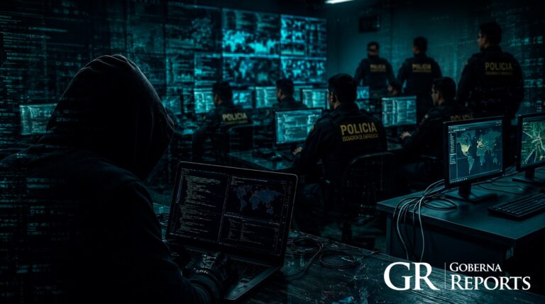 Filtran datos de agentes de la PNP