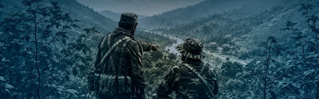 FARC: El conflicto armado en Colombia