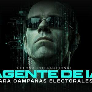 Diploma Internacional Agente de IA para Campañas Electorales