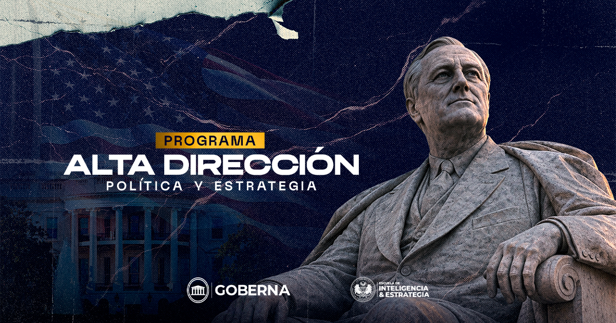 Programa de Alta Dirección Política y Estrategia